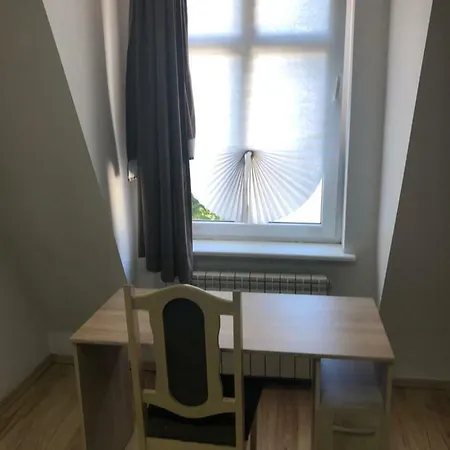 Za Bramka 12 House Konukevi *