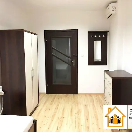 Konukevi Za Bramka 12 House Poznan